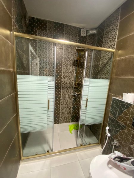 شاور  مستقيم  مخطط